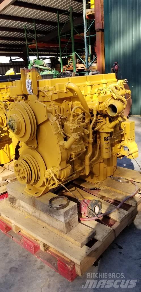 CAT C11 ACERT Anlegg - Annet