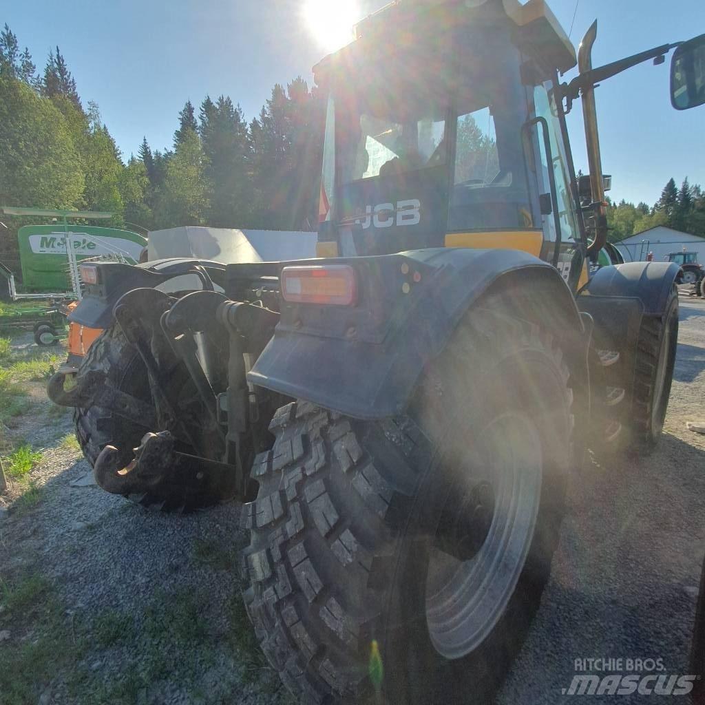 JCB Fastrac 2170 Traktorer
