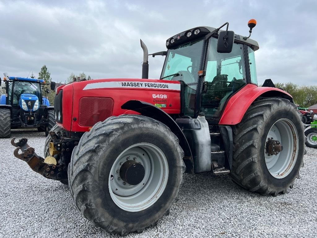 Massey Ferguson 6499 Traktorer