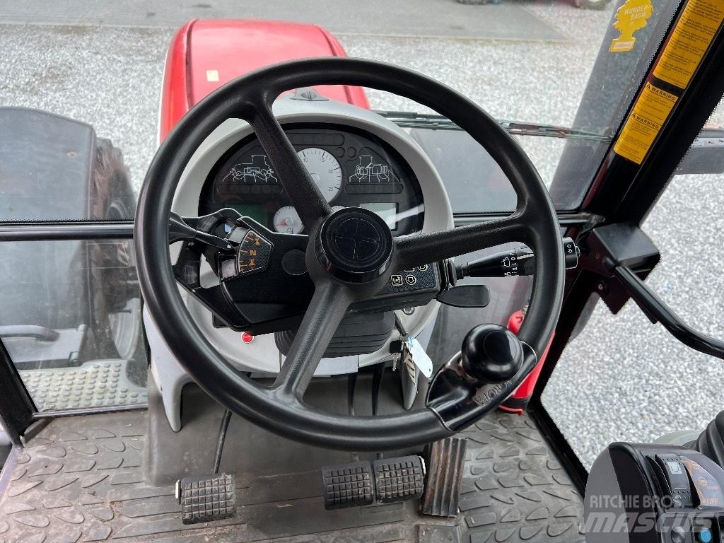 Massey Ferguson 6499 Traktorer