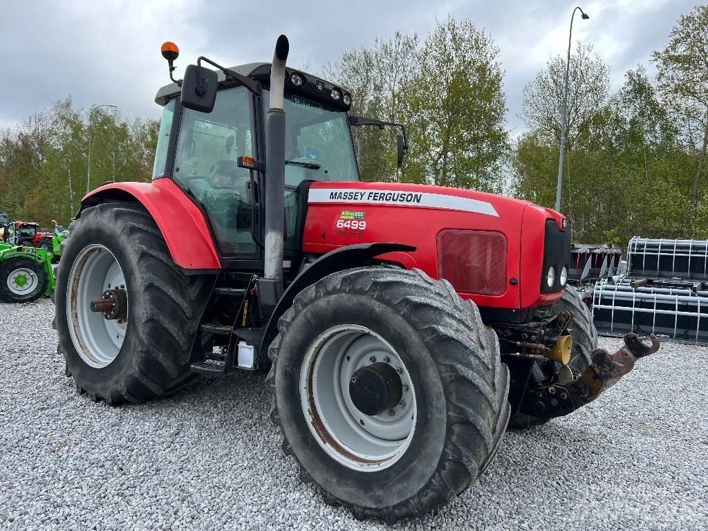 Massey Ferguson 6499 Traktorer