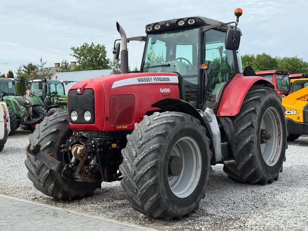 Massey Ferguson 6499 Traktorer