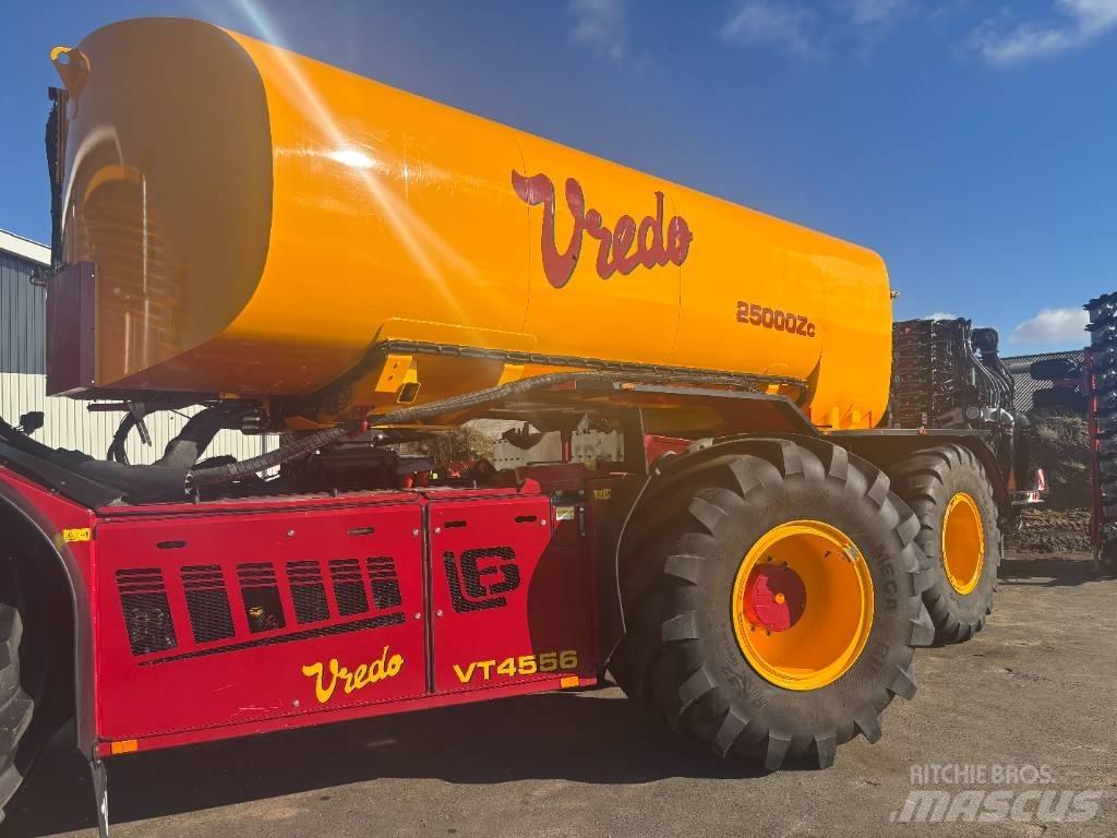 Vredo VT4656 Slamtanker