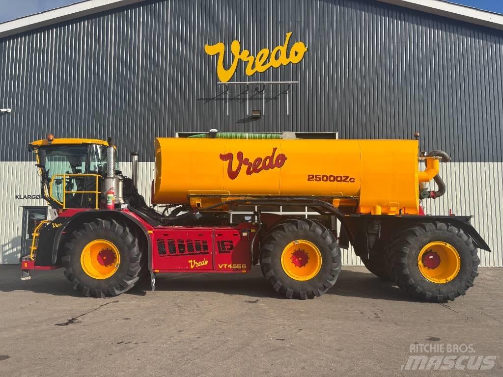 Vredo VT4656 Slamtanker