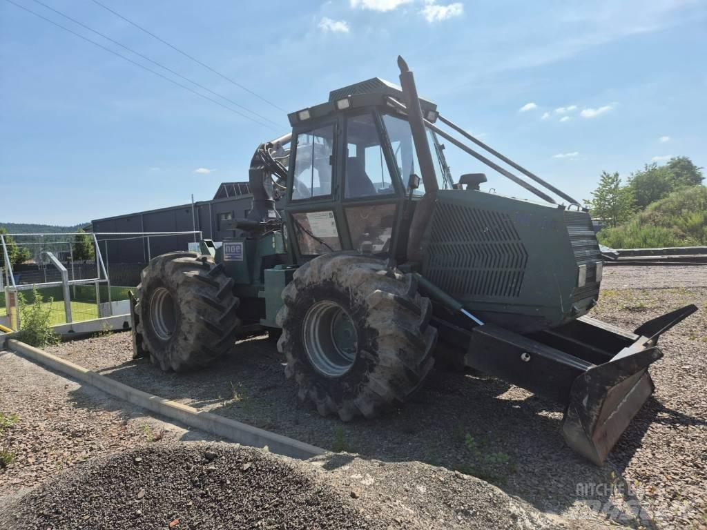 Noe NF160 Stammelunner