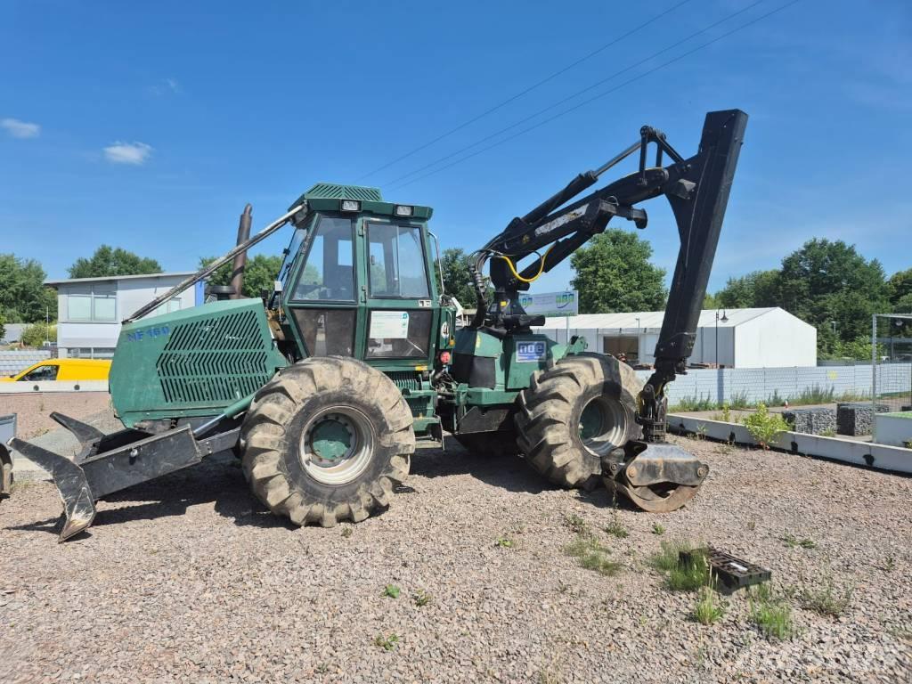 Noe NF160 Stammelunner