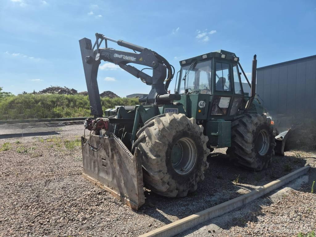 Noe NF160 Stammelunner
