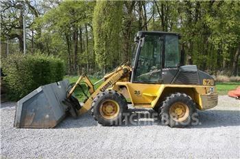 Kramer 620 Hjullastere