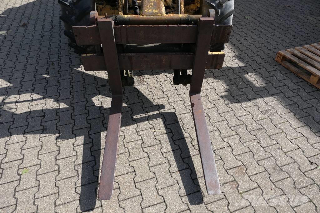 Kramer 620 Hjullastere