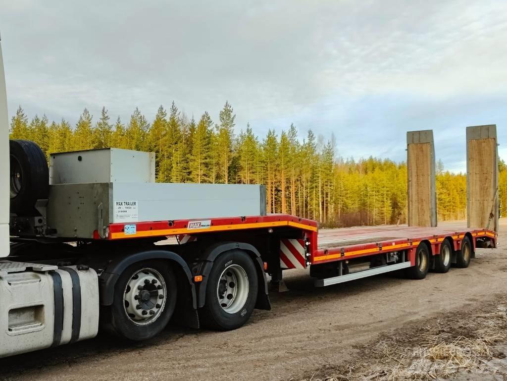 MAX Trailer ppv Brønnhenger semi