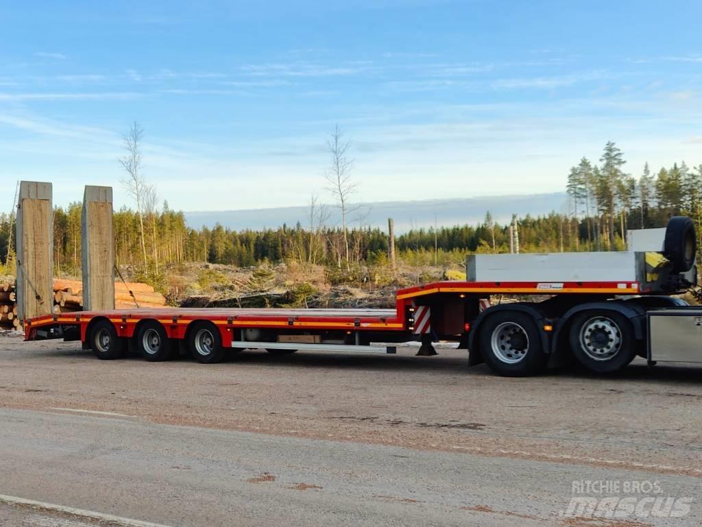 MAX Trailer ppv Brønnhenger semi