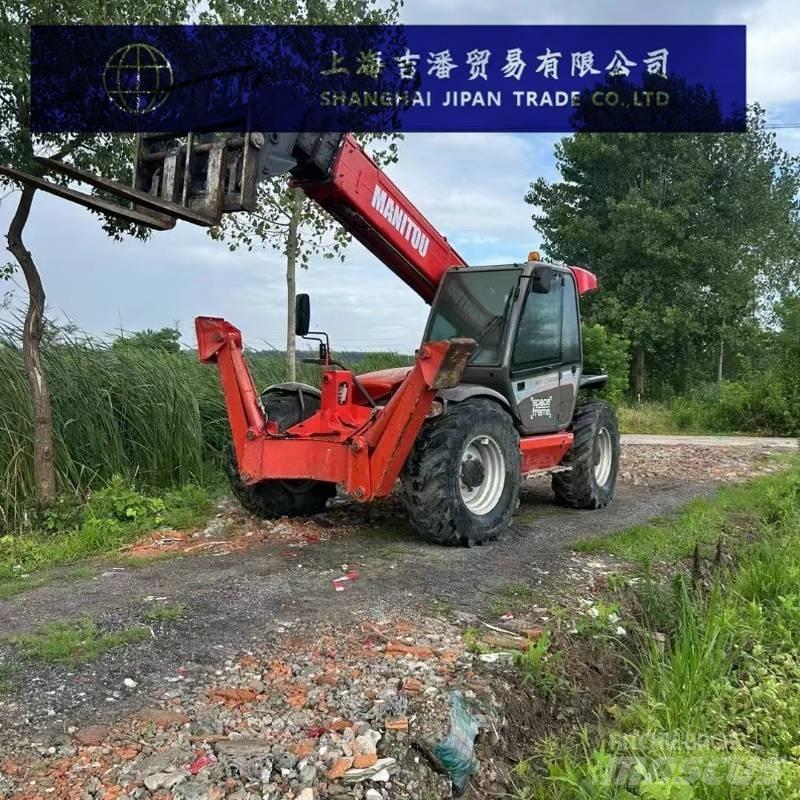 Manitou MT 1740 SL T Teleskoplastere