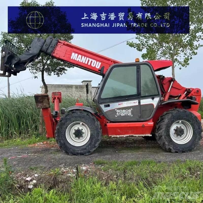 Manitou MT 1740 SL T Teleskoplastere