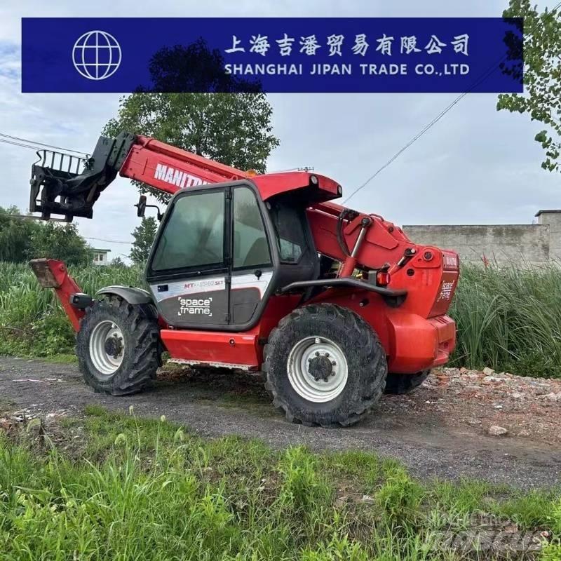 Manitou MT 1740 SL T Teleskoplastere