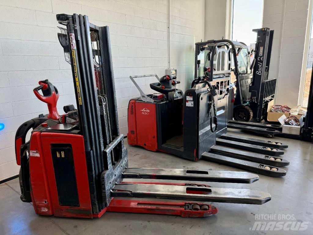 Linde L16APi/1173 Ledestablere
