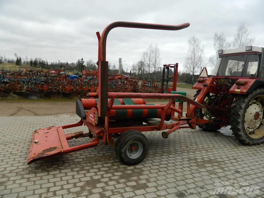 Kverneland UN7512 Rundballepakker