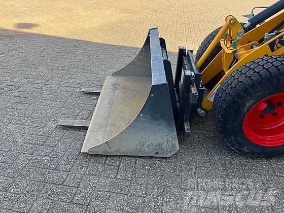 Knikmops KM 130 Minilastere