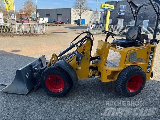 Knikmops KM 130 Minilastere