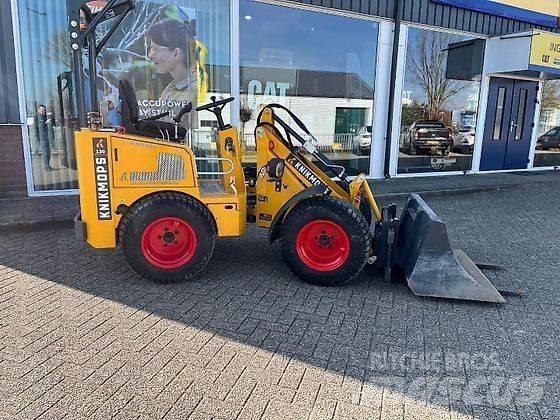 Knikmops KM 130 Minilastere