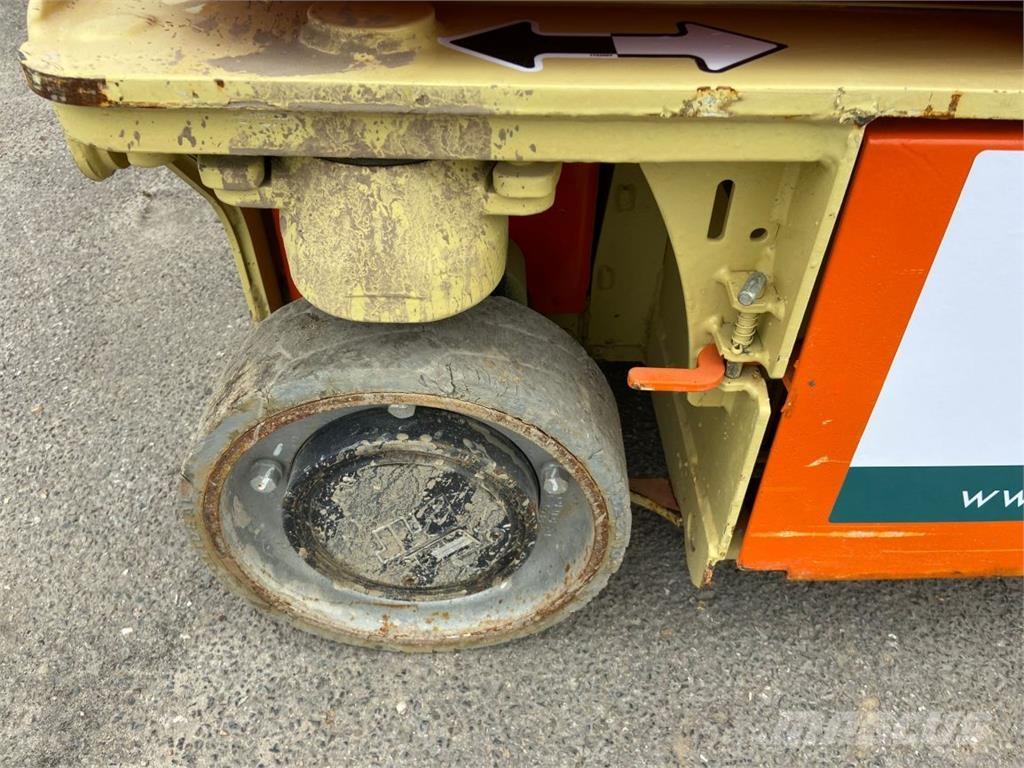 JLG 1230 ES (10150) Sakselifter