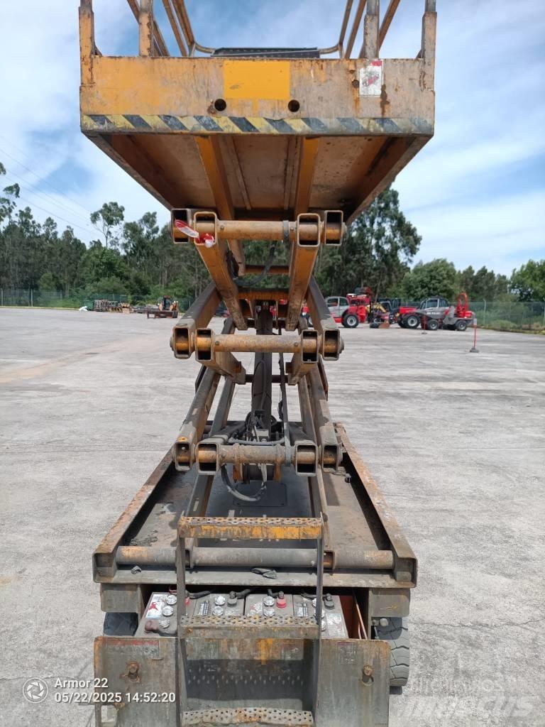 Haulotte Compact 10 Sakselifter