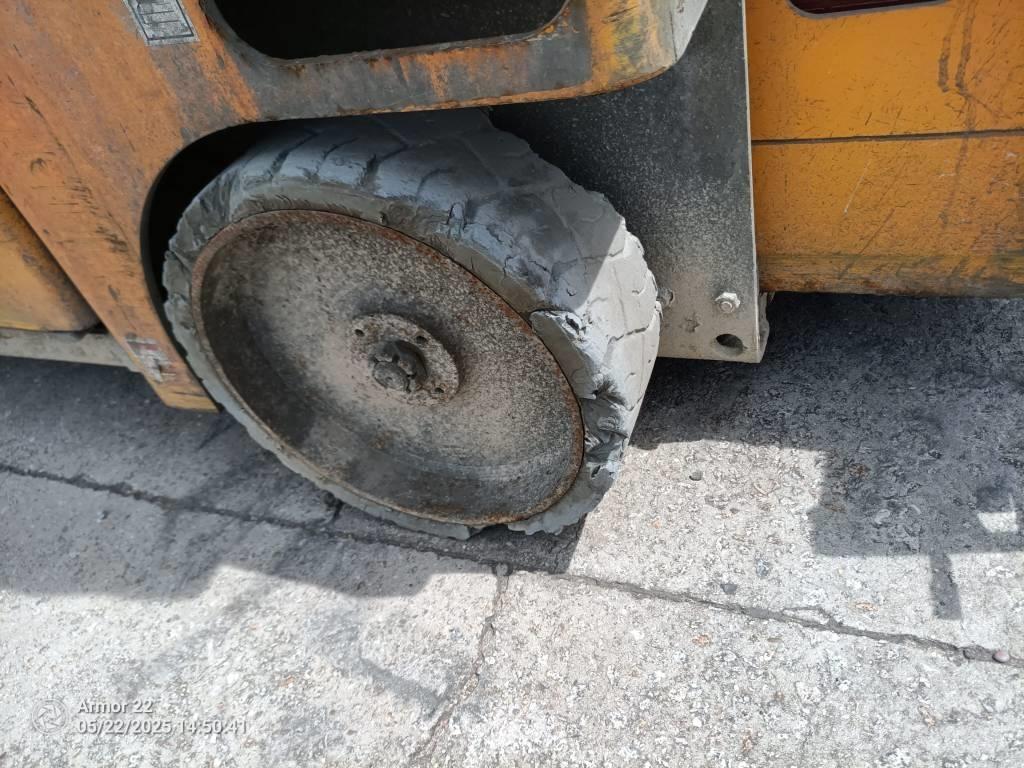 Haulotte Compact 10 Sakselifter