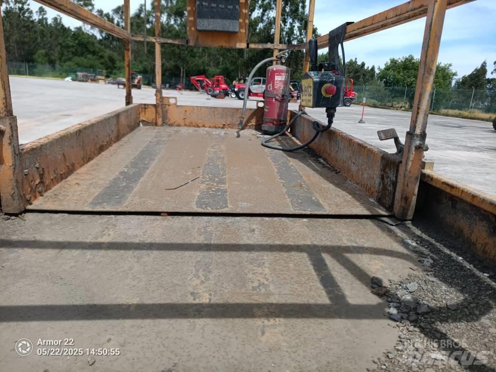 Haulotte Compact 10 Sakselifter
