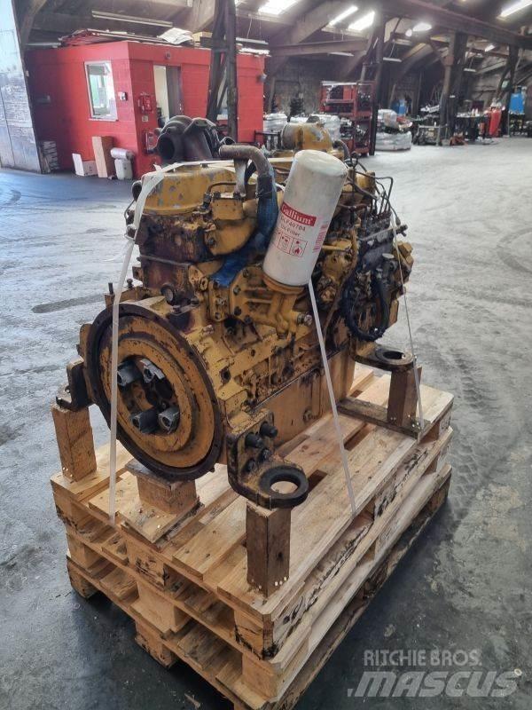 CAT 3066 Motorer