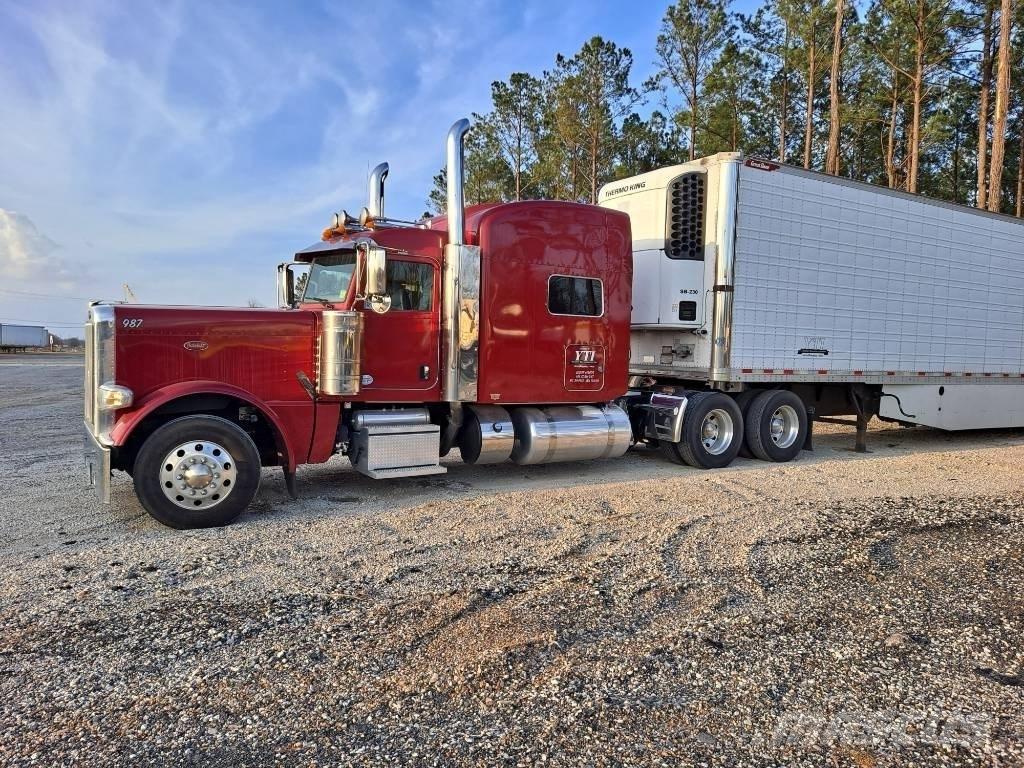 Peterbilt 389 Trekkvogner