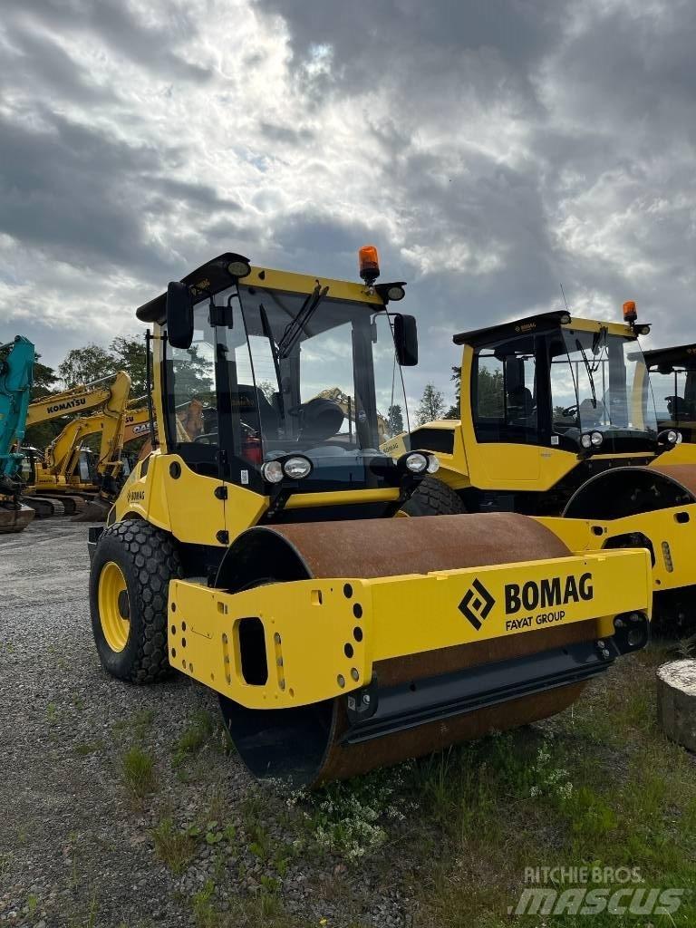 Bomag BW 177 D-5 Valsetog