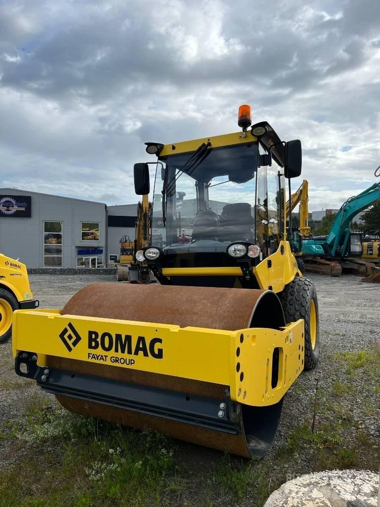 Bomag BW 177 D-5 Valsetog