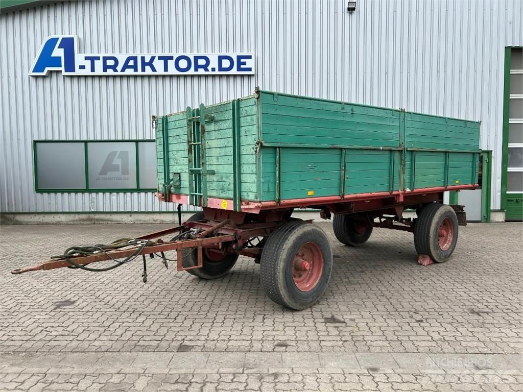  Maack ZSK 120 Landbruk - Annet