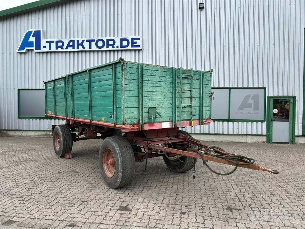  Maack ZSK 120 Landbruk - Annet