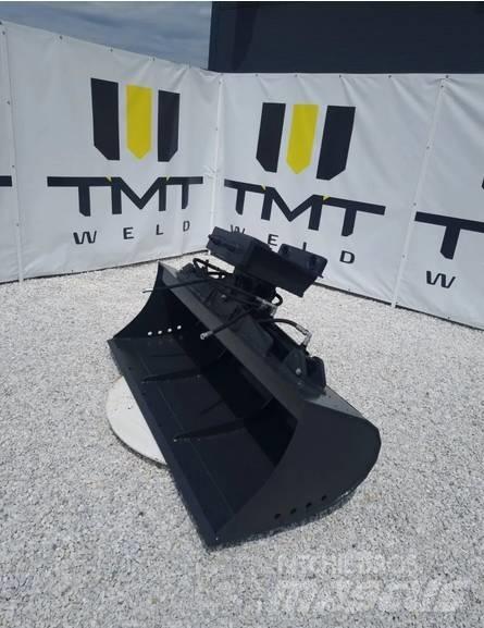 TMT JCB Traktorgravere