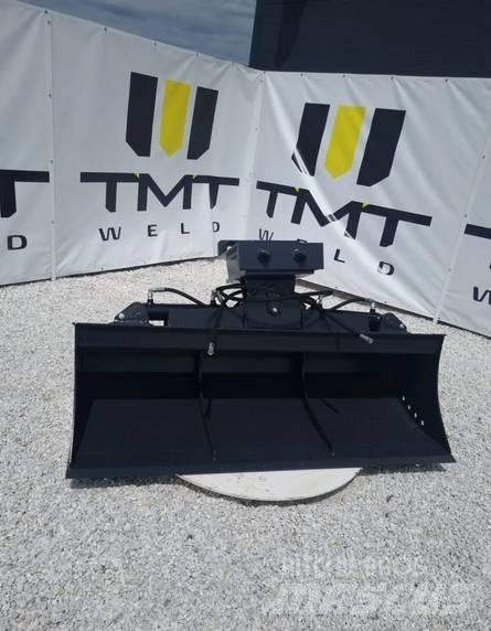 TMT JCB Traktorgravere