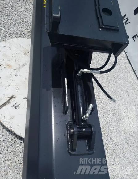 TMT JCB Traktorgravere