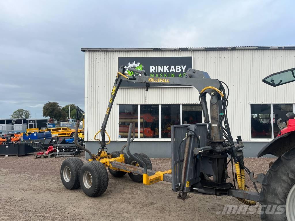 Källefall K 70 Andre Landbrukshengere