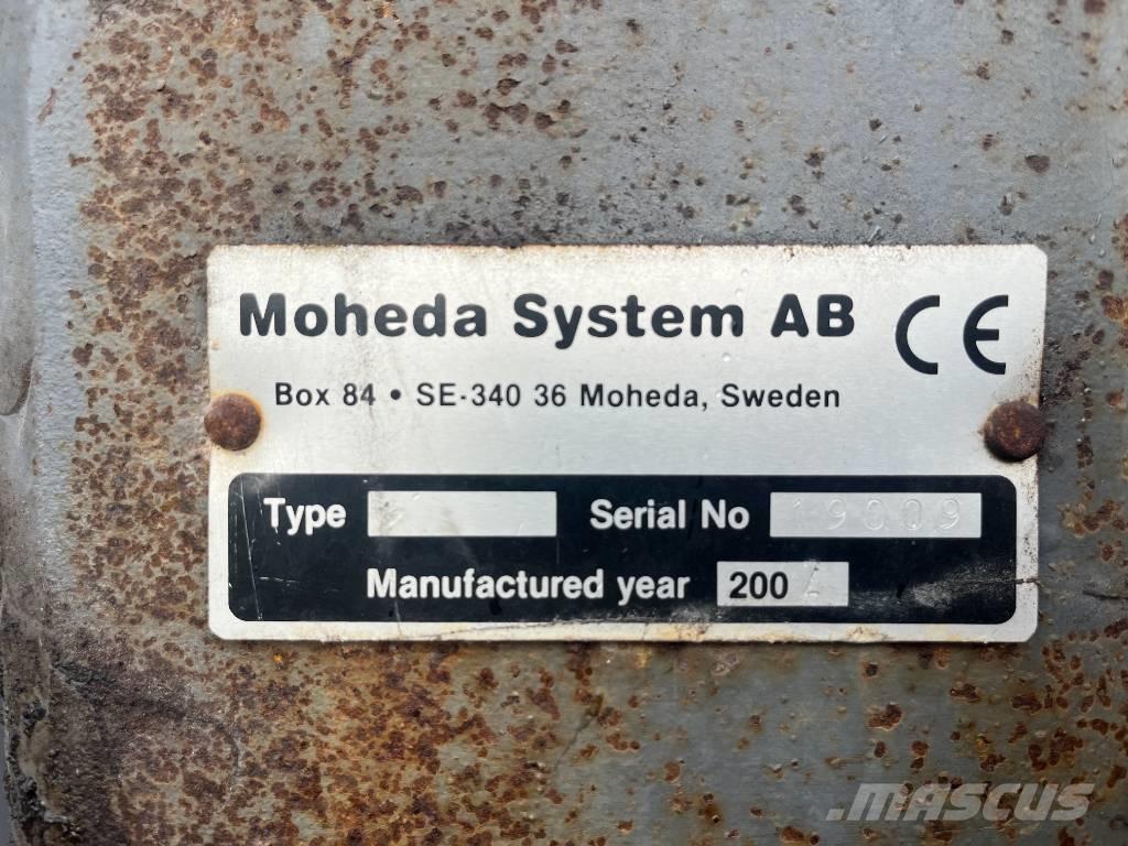 Källefall K 70 Andre Landbrukshengere