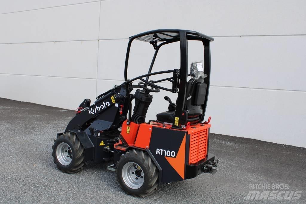 Kubota RT100-2 UUSI Minilastere