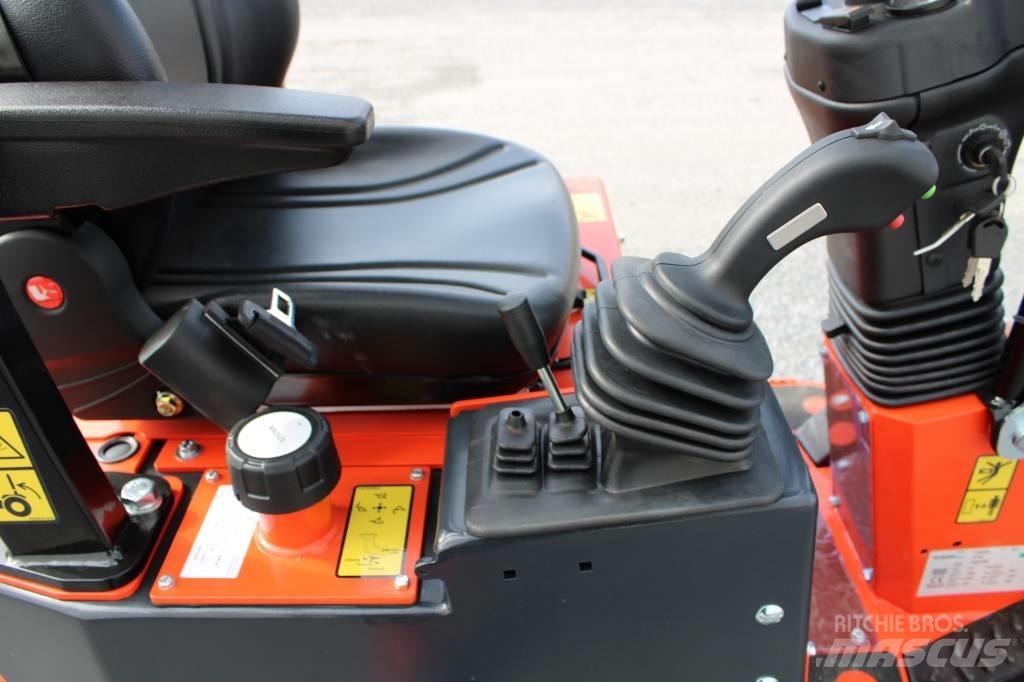 Kubota RT100-2 UUSI Minilastere