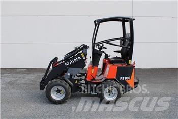 Kubota RT100-2 UUSI Minilastere