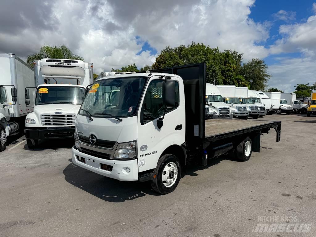 Hino 155 Andre lastebiler