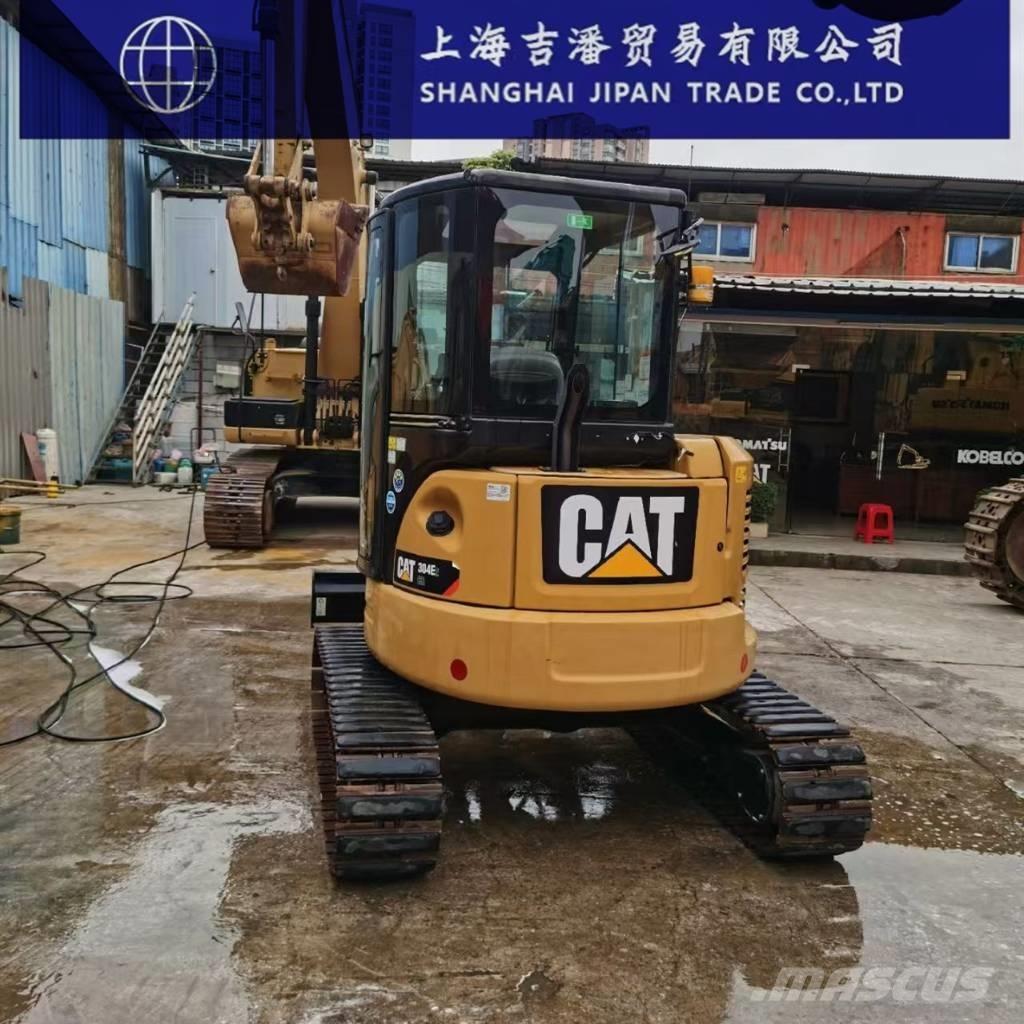 CAT 304 Minigravere <7t