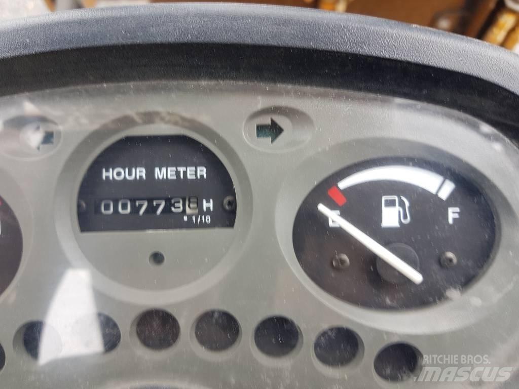Hyundai HLF 25-5 Propan trucker
