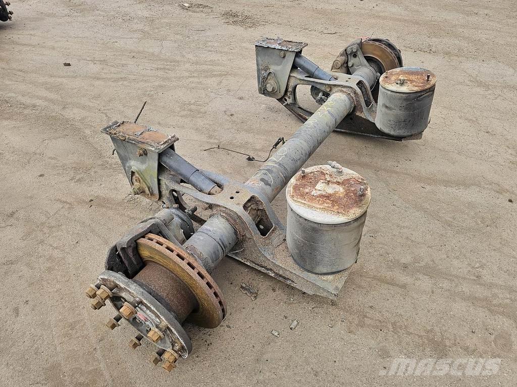 SAF SKRB9022K Aksler