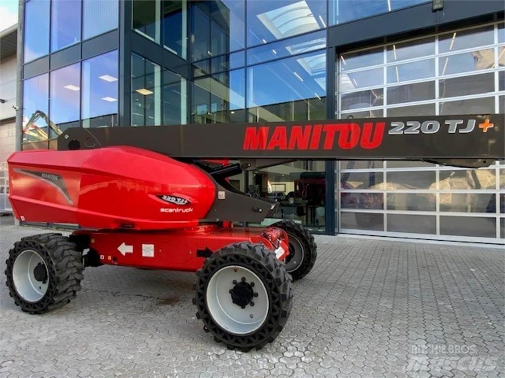 Manitou 200TJ+ Leddede bomlifter