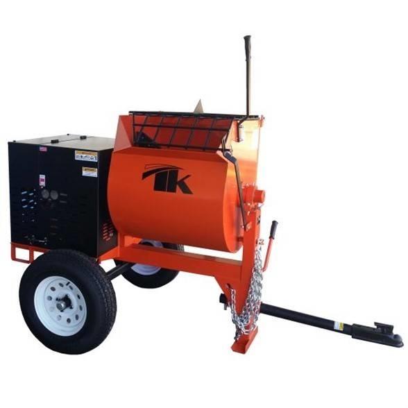  TK EQUIPMENT MM6 Betong/sement blandere