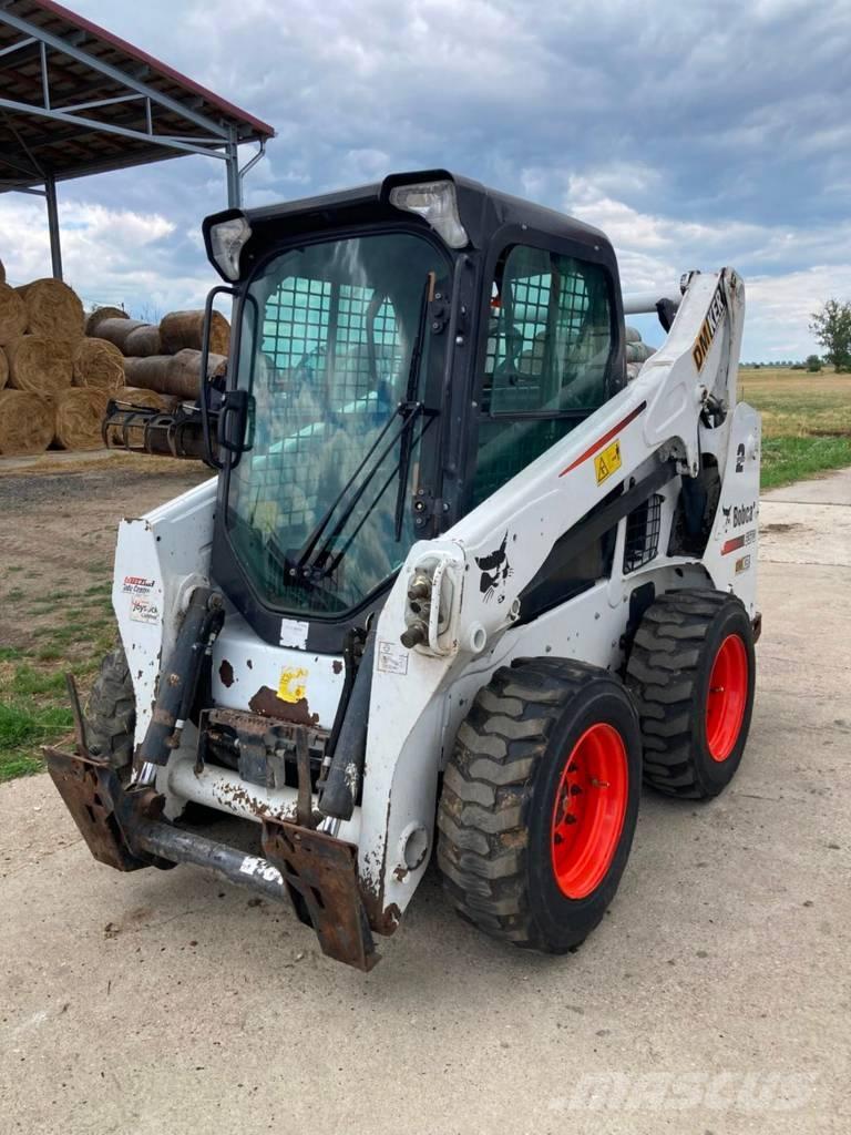 Bobcat S 570 Kompaktlastere