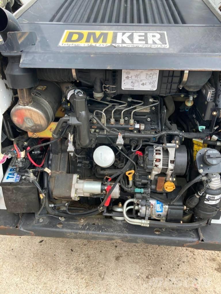 Bobcat S 570 Kompaktlastere