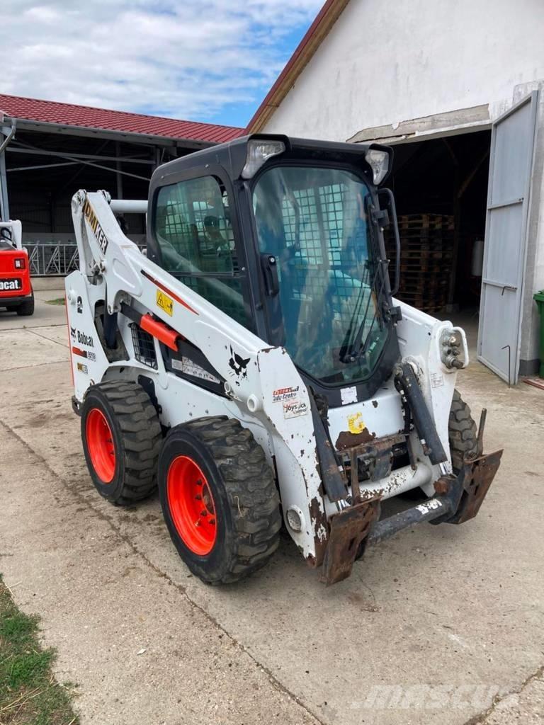 Bobcat S 570 Kompaktlastere